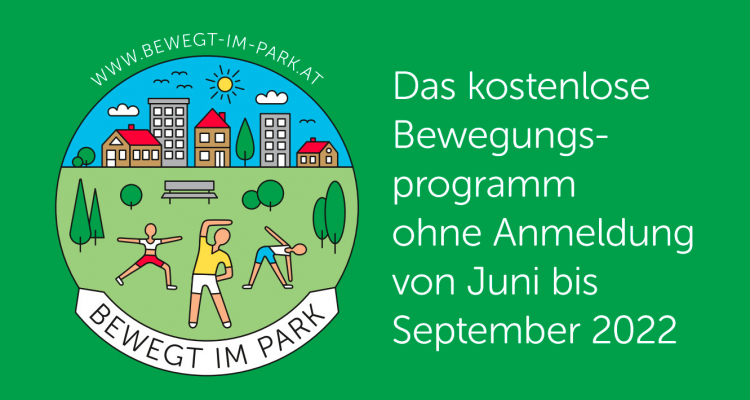 Bewegt im Park Bewegt im Park