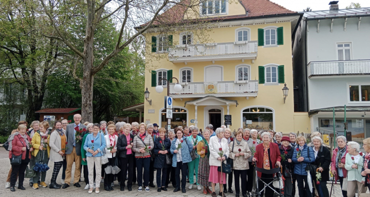 Reisegruppe Reisegruppe