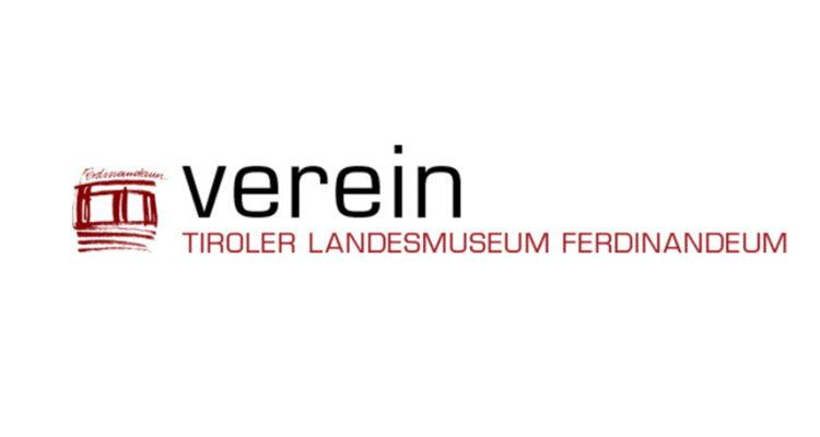 Logo Verein Tiroler Landesmuseum Ferdinandeum Logo Verein Tiroler Landesmuseum Ferdinandeum