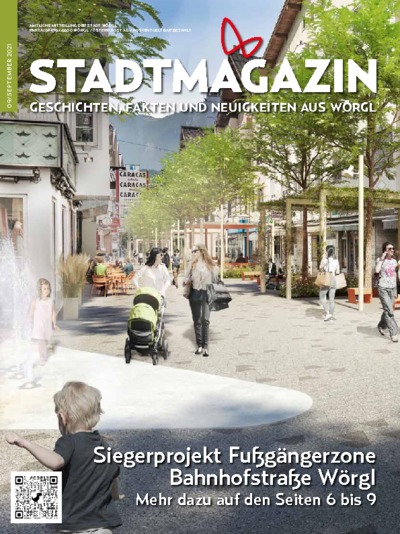 Stadtmagazin September 2021