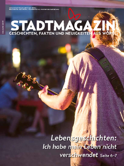 Stadtmagazin Juni 2019