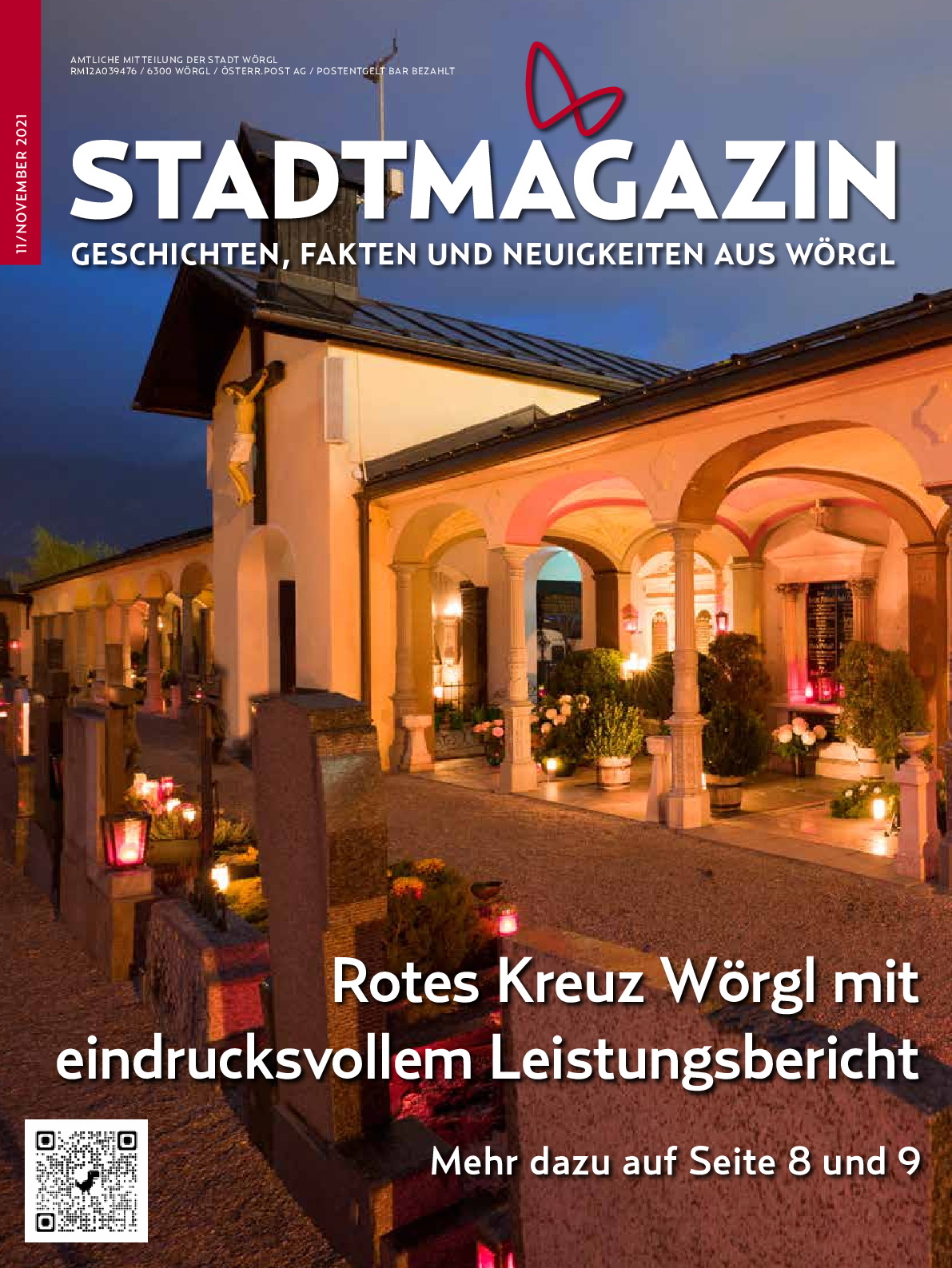 Stadtmagazin November 2021