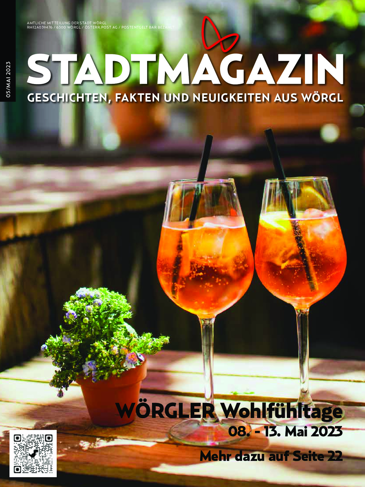 Stadtmagazin Mai 2023