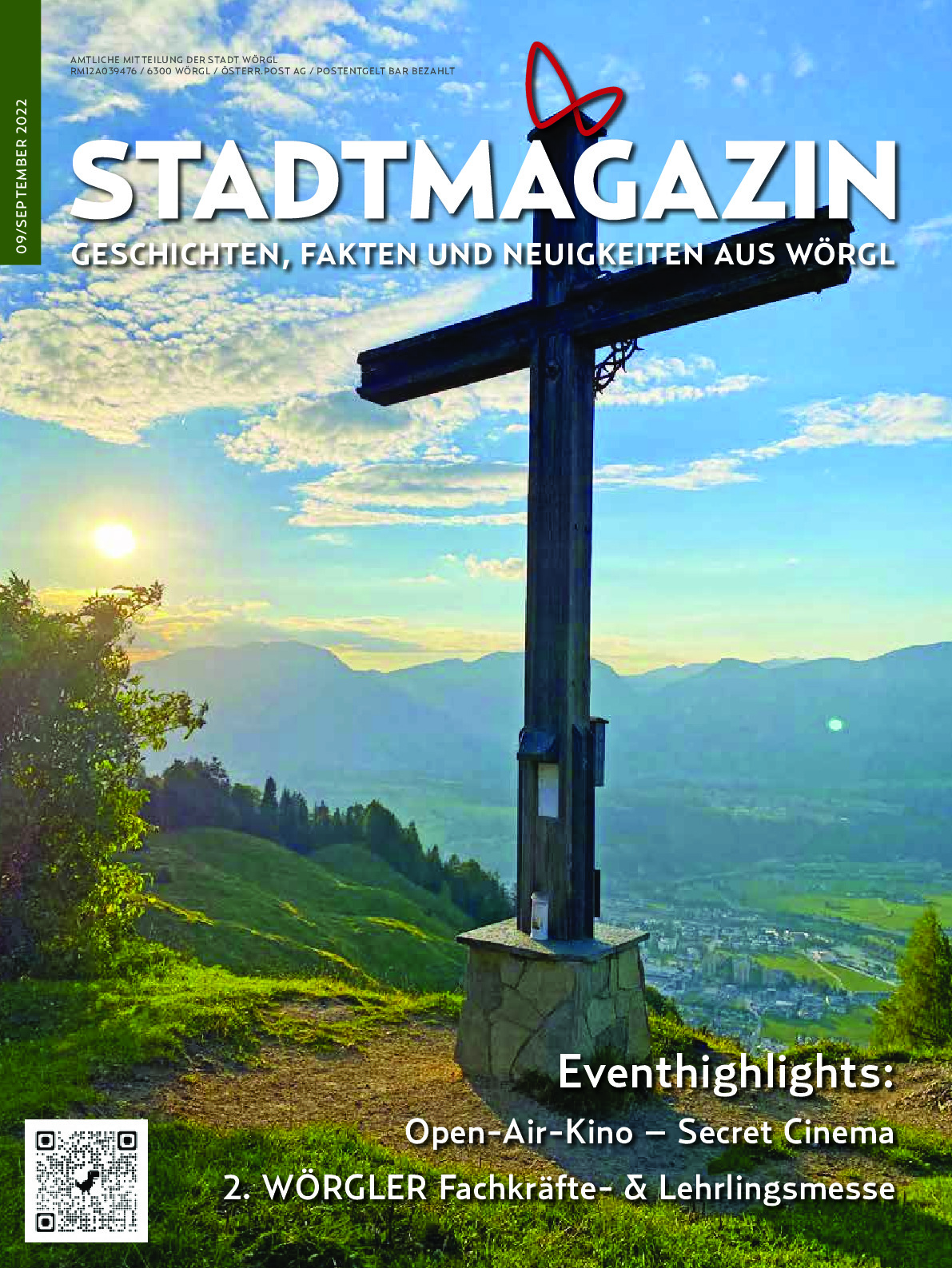 Stadtmagazin September 2022