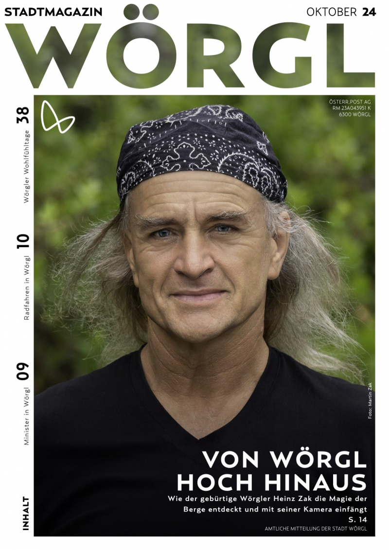 Stadtmagazin Wörgl Oktober 2024
