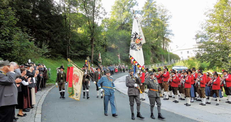 Mariasteiner Gelöbniswallfahrt