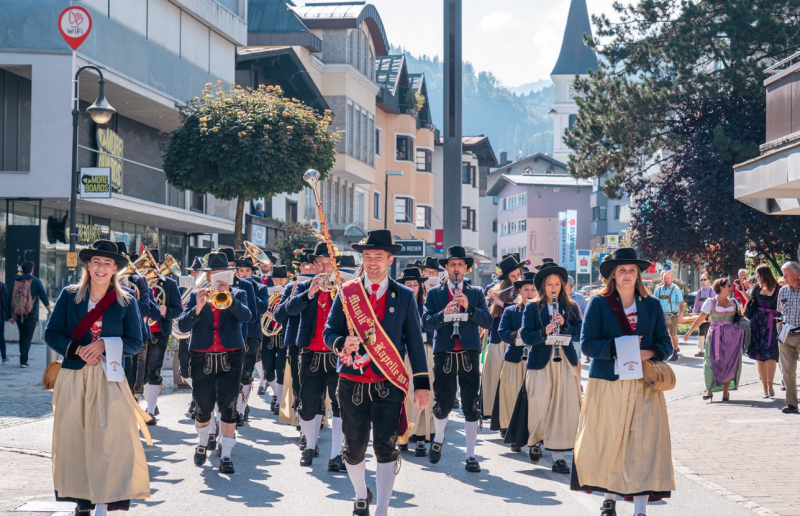 38. Wörgler Stadtfest