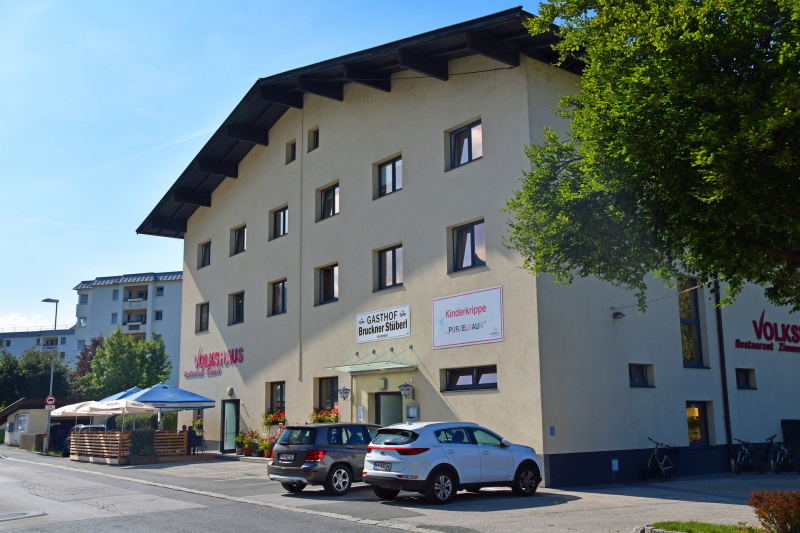 50 Jahre Volkshaus Wörgl 50 Jahre Volkshaus Wörgl