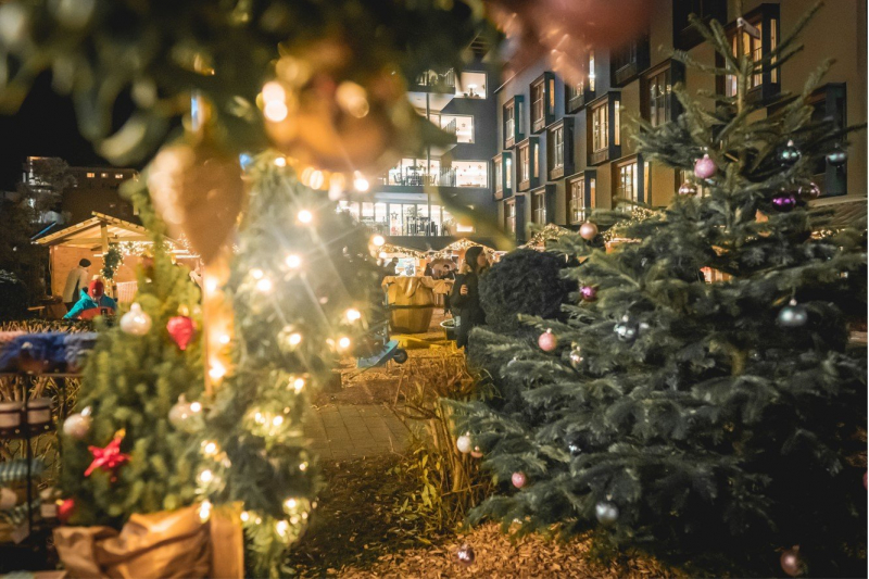 ABGESAGT 10. Wörgler Christkindlmarkt ABGESAGT 10. Wörgler Christkindlmarkt