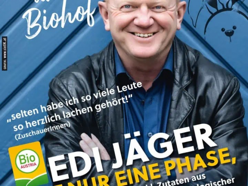 ABGESAGT - Kabarett am Biohof ABGESAGT - Kabarett am Biohof