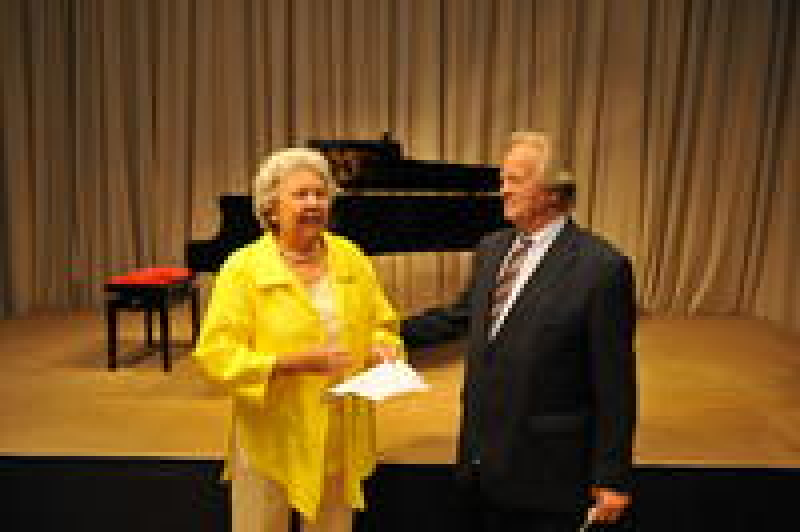 Academia Vocalis: Deutsches Lied & Oper