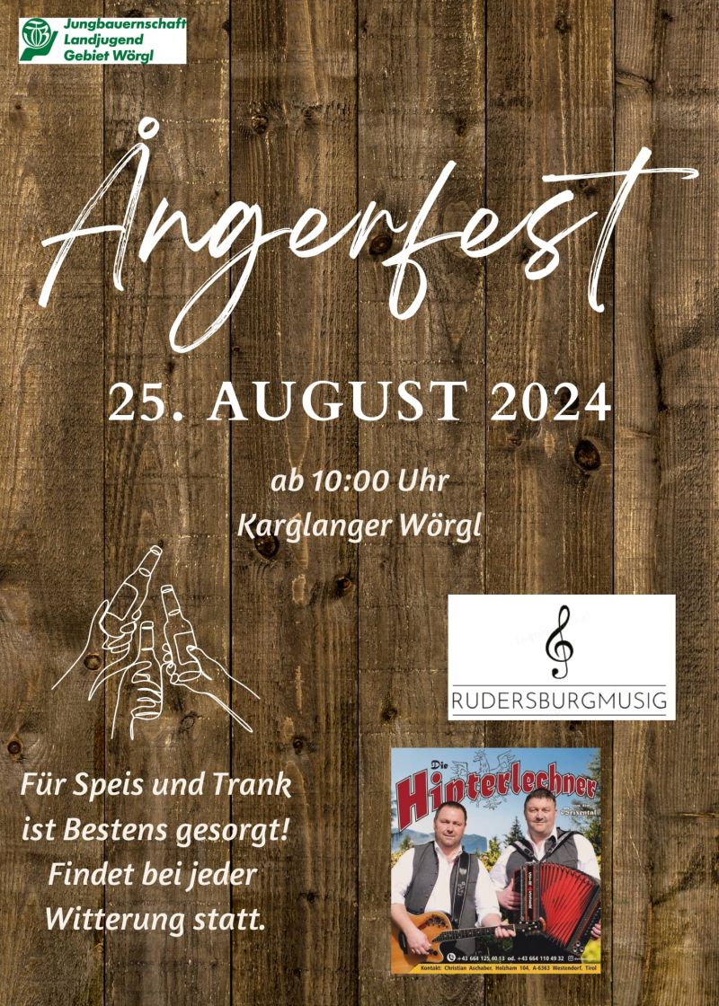 ANGERFEST ANGERFEST