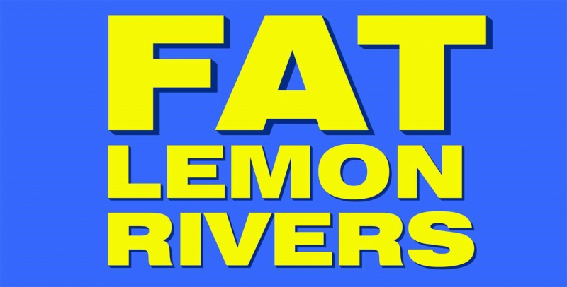 Ausstellung Andreas Holzknecht "FAT LEMON RIVERS" 