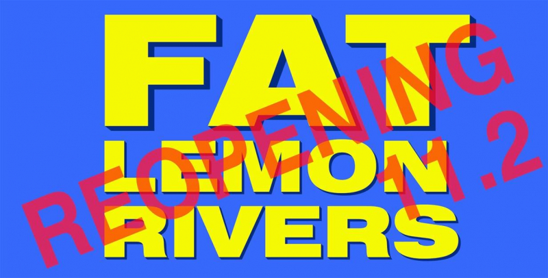 Ausstellung Andreas Holzknecht "Fat Lemon Rivers"