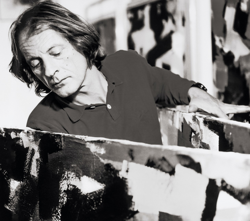 Ausstellung - Franz Jenull Ausstellung - Franz Jenull
