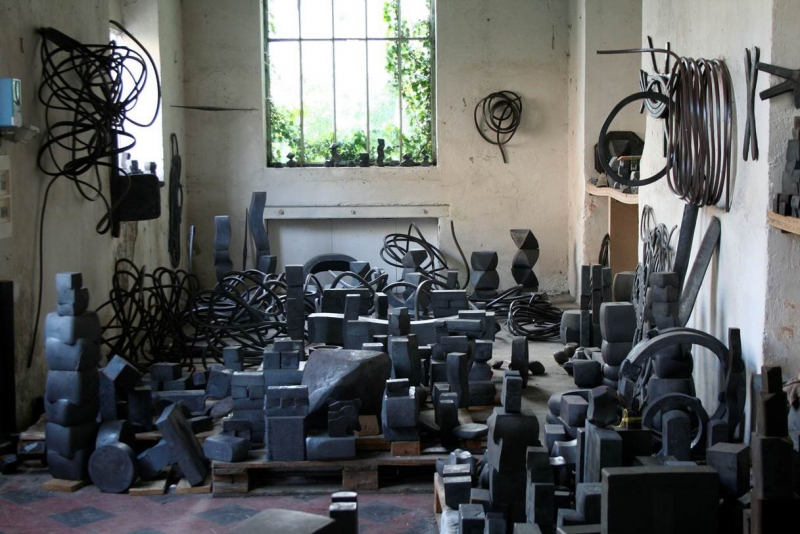 Ausstellung Markus F. Strieder Ausstellung Markus F. Strieder