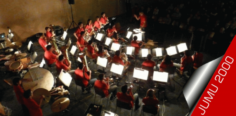 Cäcilienkonzert der JUMU 2000 Bruckhäusl