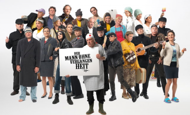Der Mann ohne Vergangenheit Der Mann ohne Vergangenheit