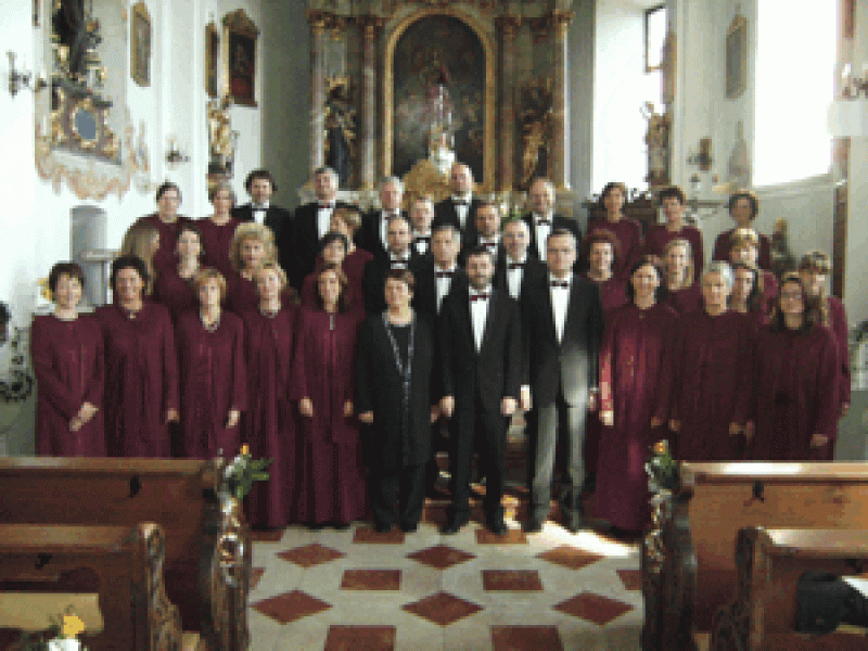 Tiroler Motettenchor Stadt Wörgl
