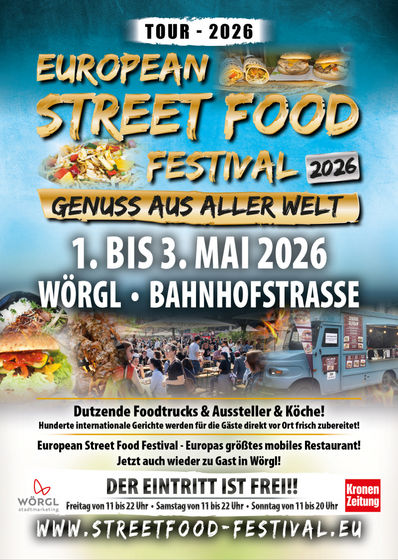 European Street Food Festival
