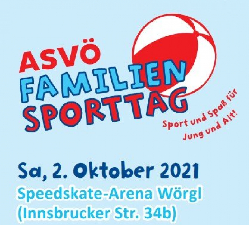 Familiensporttag ASVÖ