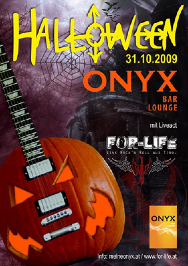 Halloweenparty mit Lifeact Halloweenparty mit Lifeact