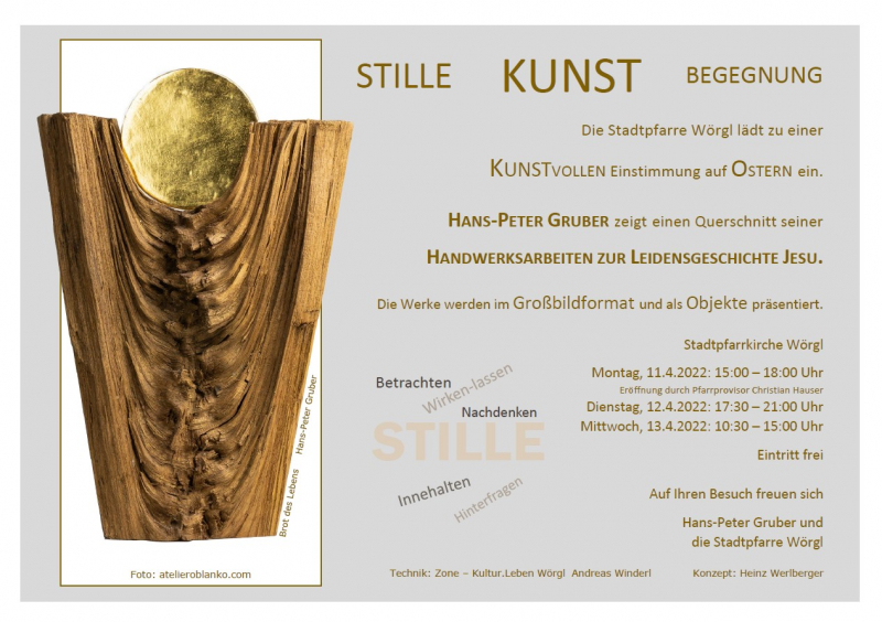 Handwerksarbeiten Hans-Peter Gruber Handwerksarbeiten Hans-Peter Gruber