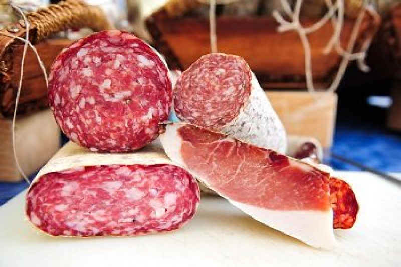 Italienischer Spezialitäten Markt