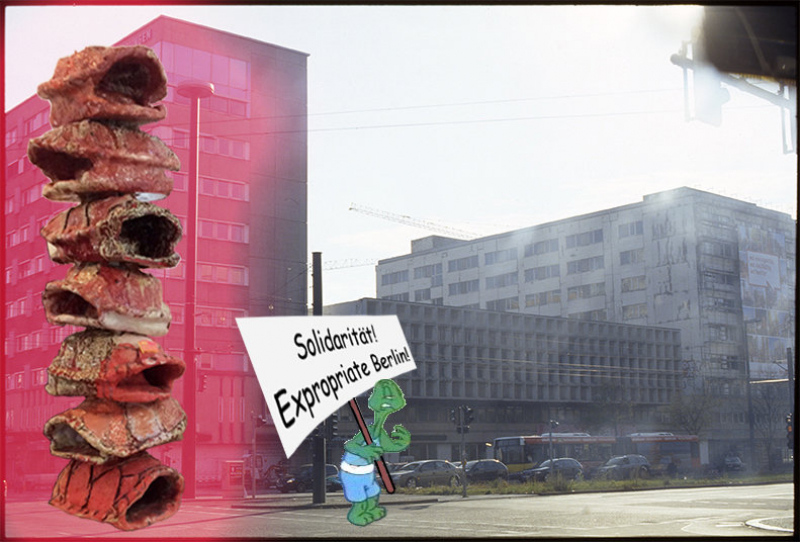 Justin Lieberman & Frank Stürmer „ADAPOST“ Justin Lieberman & Frank Stürmer „ADAPOST“