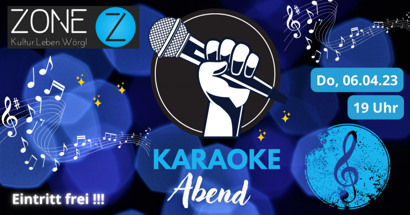 Karaoke Abend