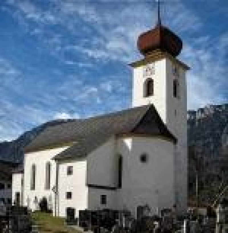 Kirchen im Tiroler Unterland stellen sich vor Kirchen im Tiroler Unterland stellen sich vor