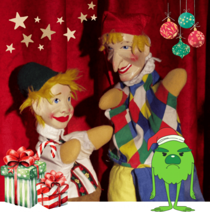 KOMMA4KIDS - KASPERLTHEATER