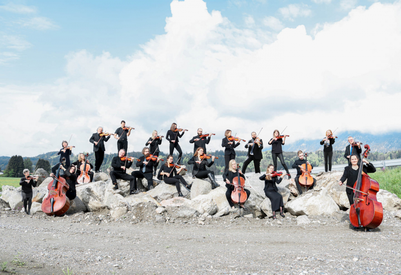 Konzert Kammerorchester Wörgl