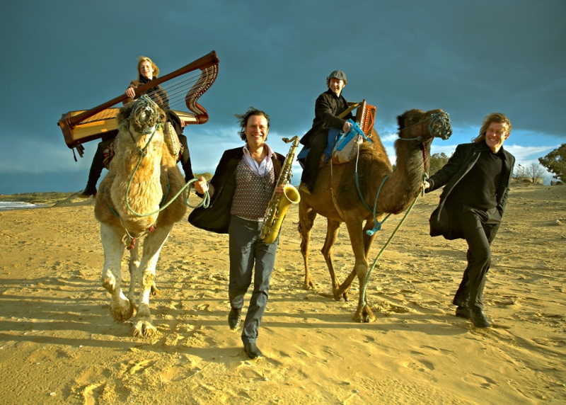 (c) Quadro Nuevo (c) Quadro Nuevo