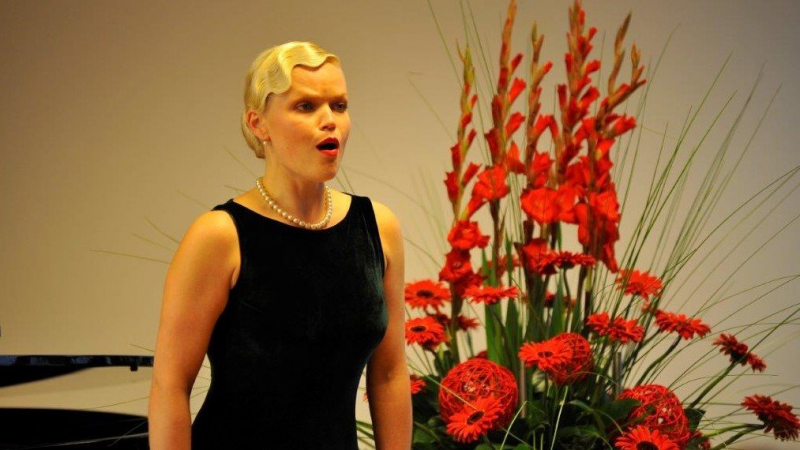 Meisterklasse Konrad Jarnot in Bruckhäusler Pfarrkirche