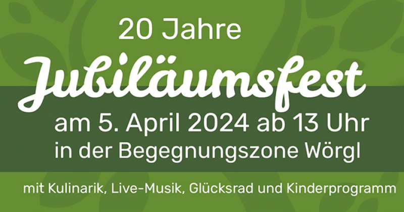 "Nix Drin"-Straßenfest zum 20-jährigen Jubiläum "Nix Drin"-Straßenfest zum 20-jährigen Jubiläum