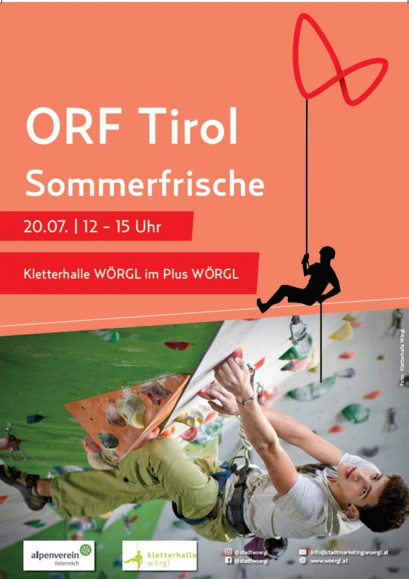 ORF Tirol Sommerfrische