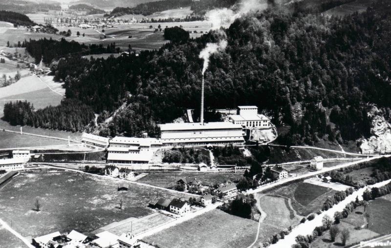  Ortsgeschichte im Film - Bruckhäusl seinerzeit