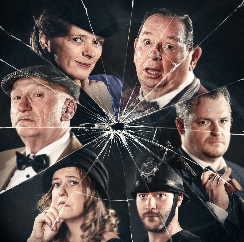 Stadtbühne Wörgl - Vor dem Erben musst du sterben