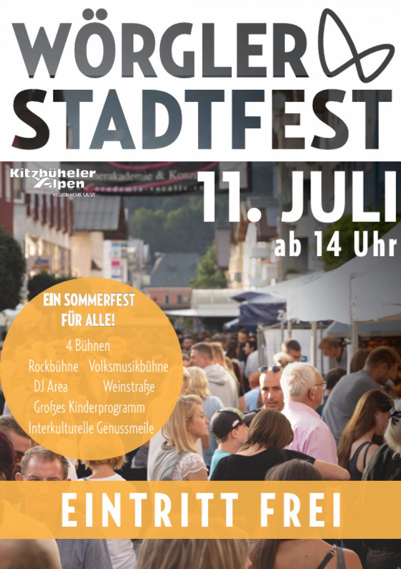 Stadtfest Stadtfest