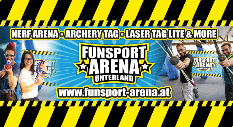 Tag der offenen Arenatür / NERF Battle Tag der offenen Arenatür / NERF Battle