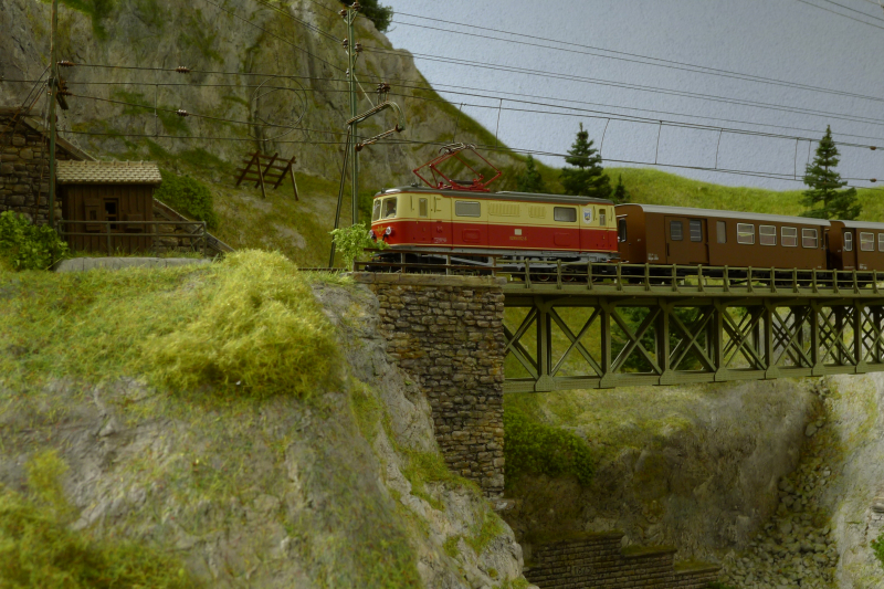 Weihnachtsausstellung | Modellbahnclub Bruckhäusl