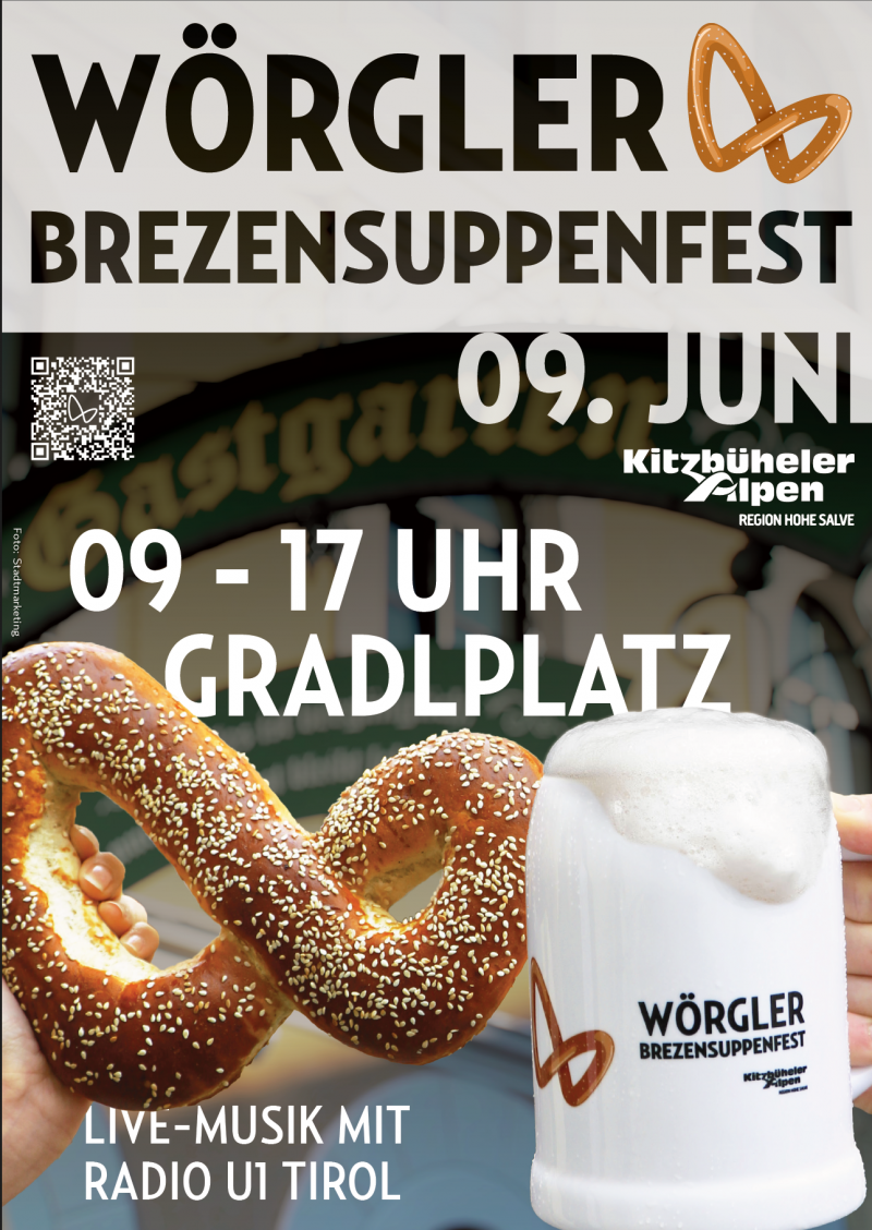 Wörgler Brezensuppenfest