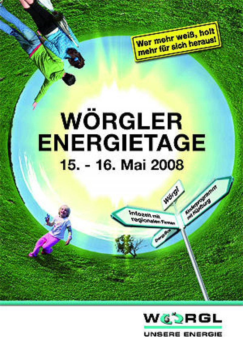 Wörgler Energietage