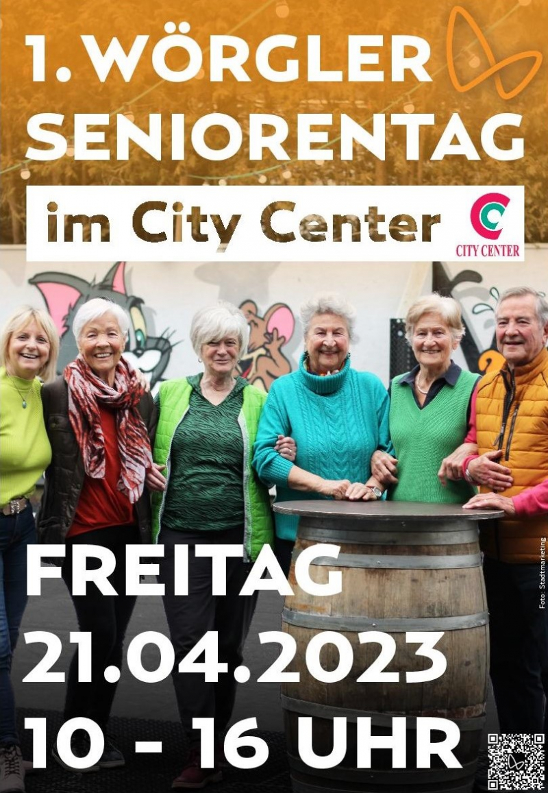 WÖRGLER Seniorentag WÖRGLER Seniorentag