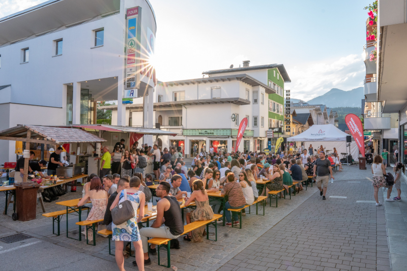 Wörgler Sommernächte Wörgler Sommernächte