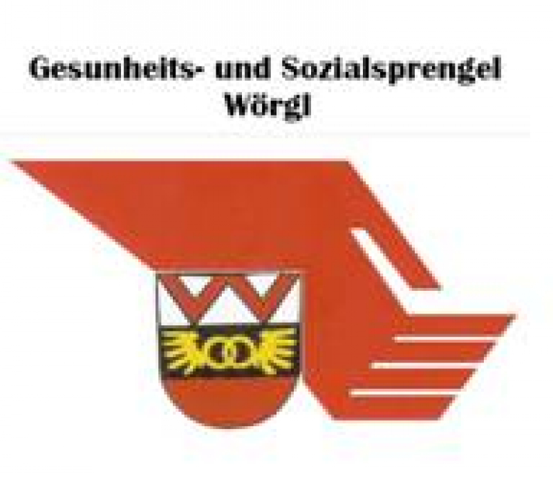 Logo Gesundheit und Sozialsprengel