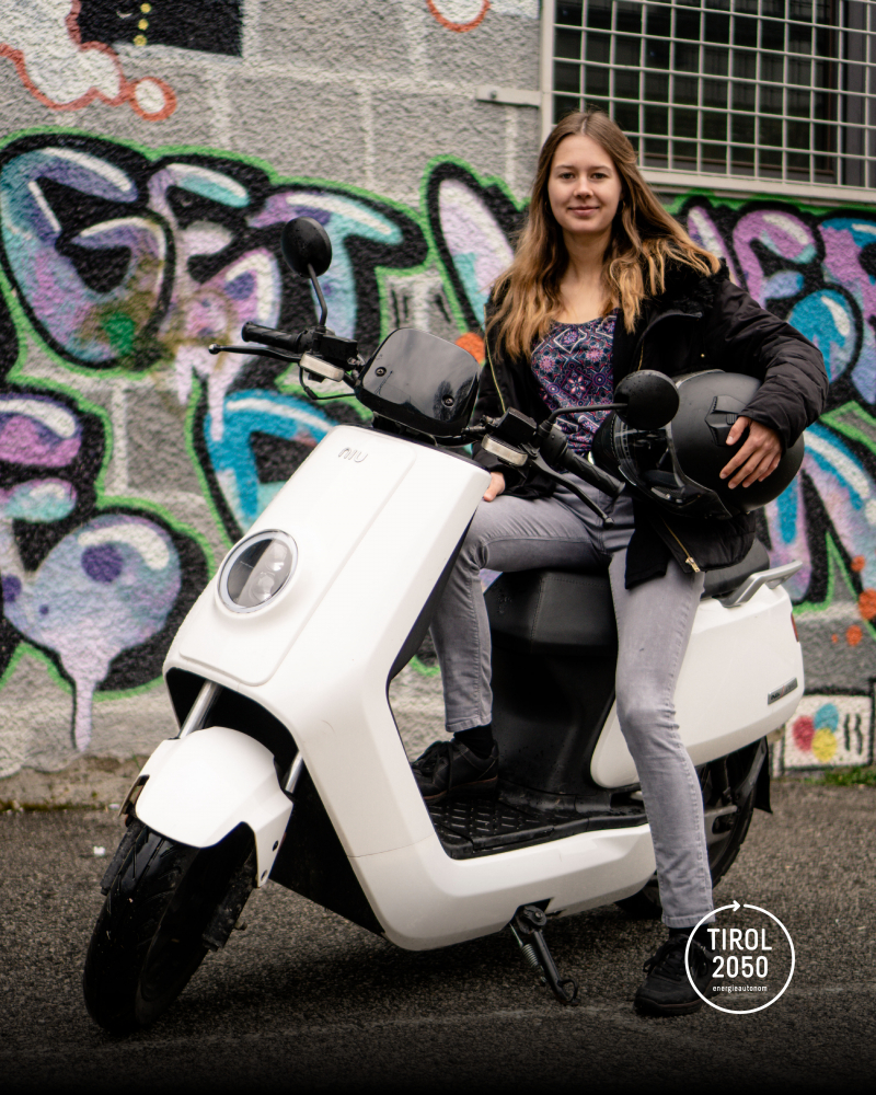E-Moped E-Moped