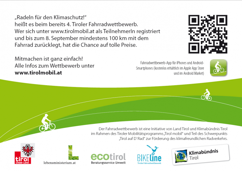 Fahrradwettbewerb-Text 2015
