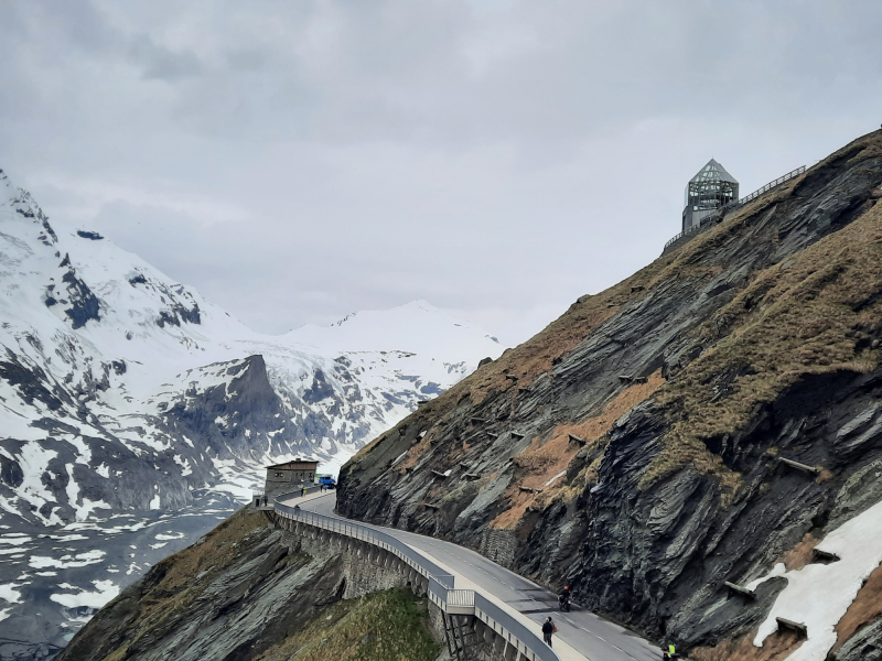 Großglockner Hochalpenstraße Großglockner Hochalpenstraße